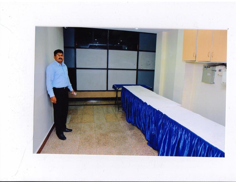 Hotel Padmini Residency Hyderabad Exterior foto