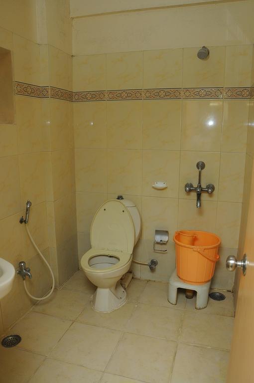 Hotel Padmini Residency Hyderabad Exterior foto