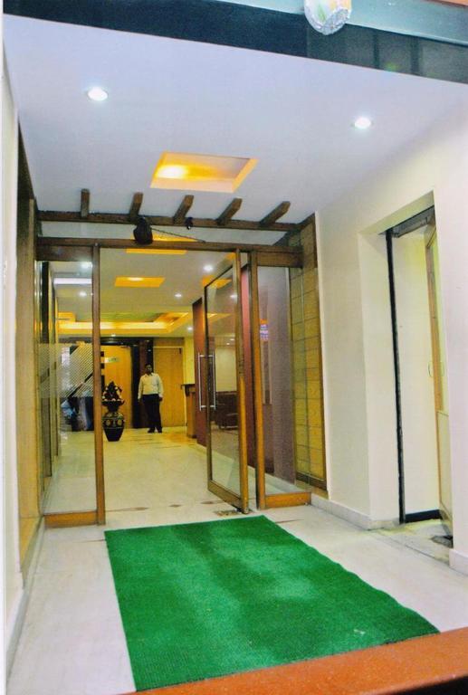 Hotel Padmini Residency Hyderabad Exterior foto