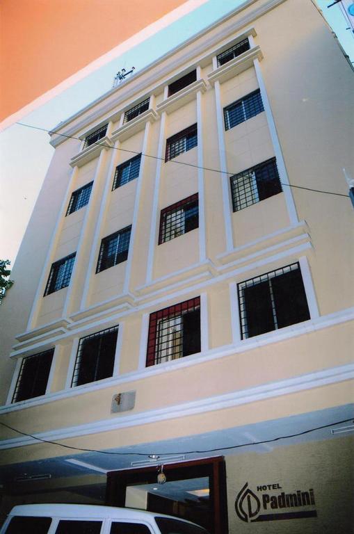 Hotel Padmini Residency Hyderabad Exterior foto