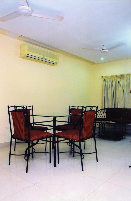 Hotel Padmini Residency Hyderabad Exterior foto