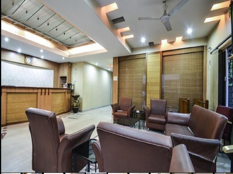 Hotel Padmini Residency Hyderabad Exterior foto