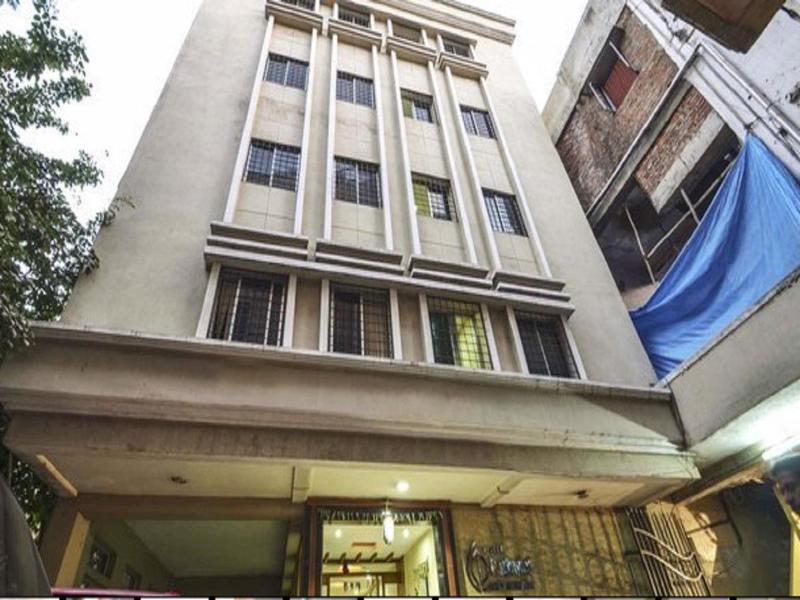 Hotel Padmini Residency Hyderabad Exterior foto