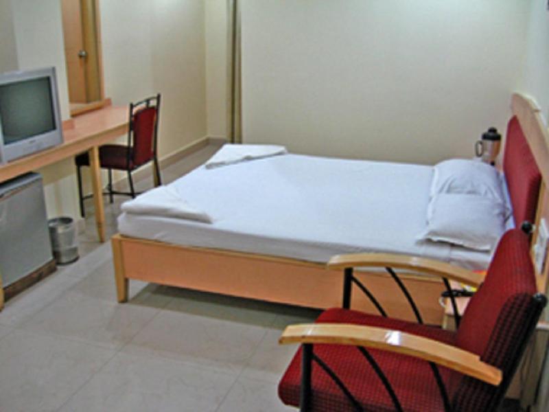 Hotel Padmini Residency Hyderabad Exterior foto