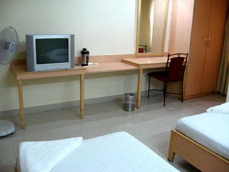 Hotel Padmini Residency Hyderabad Exterior foto