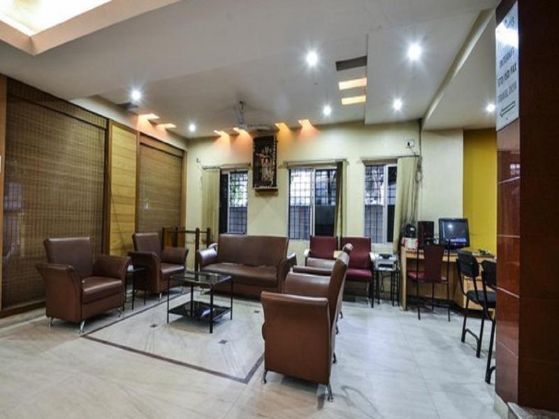 Hotel Padmini Residency Hyderabad Exterior foto