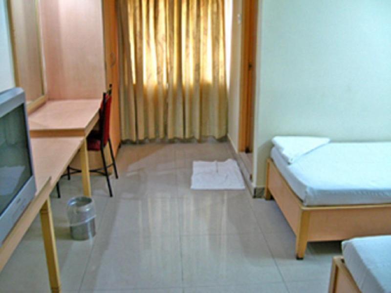 Hotel Padmini Residency Hyderabad Exterior foto