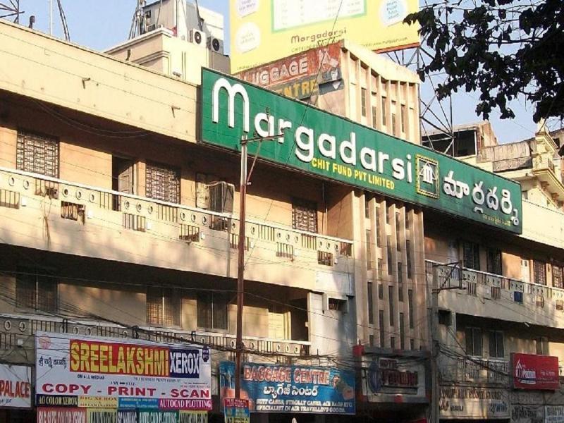 Hotel Padmini Residency Hyderabad Exterior foto